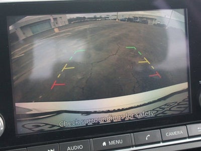 2023 Nissan Altima SV FWD