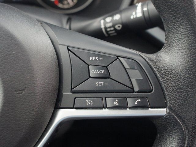 2023 Nissan Altima SV FWD