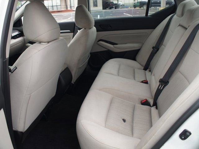 2023 Nissan Altima SV FWD