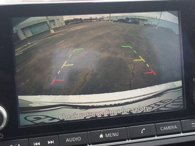 2023 Nissan Altima SV FWD