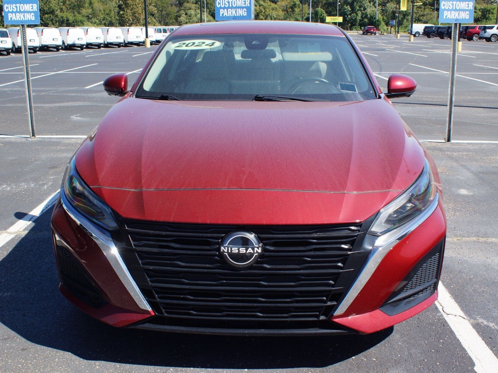 2024 Nissan Altima SL FWD