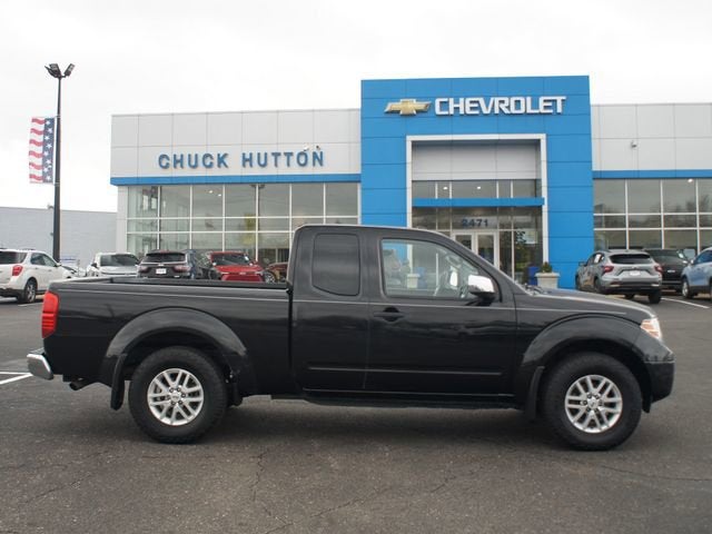 2016 Nissan Frontier SV