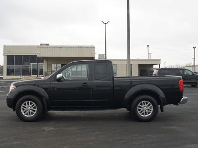 2016 Nissan Frontier SV