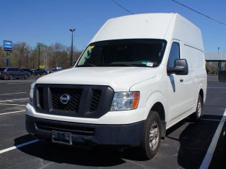 2016 Nissan NV Cargo NV2500 HD SV V6