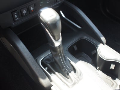 2022 Nissan Frontier Crew Cab SV 4x2