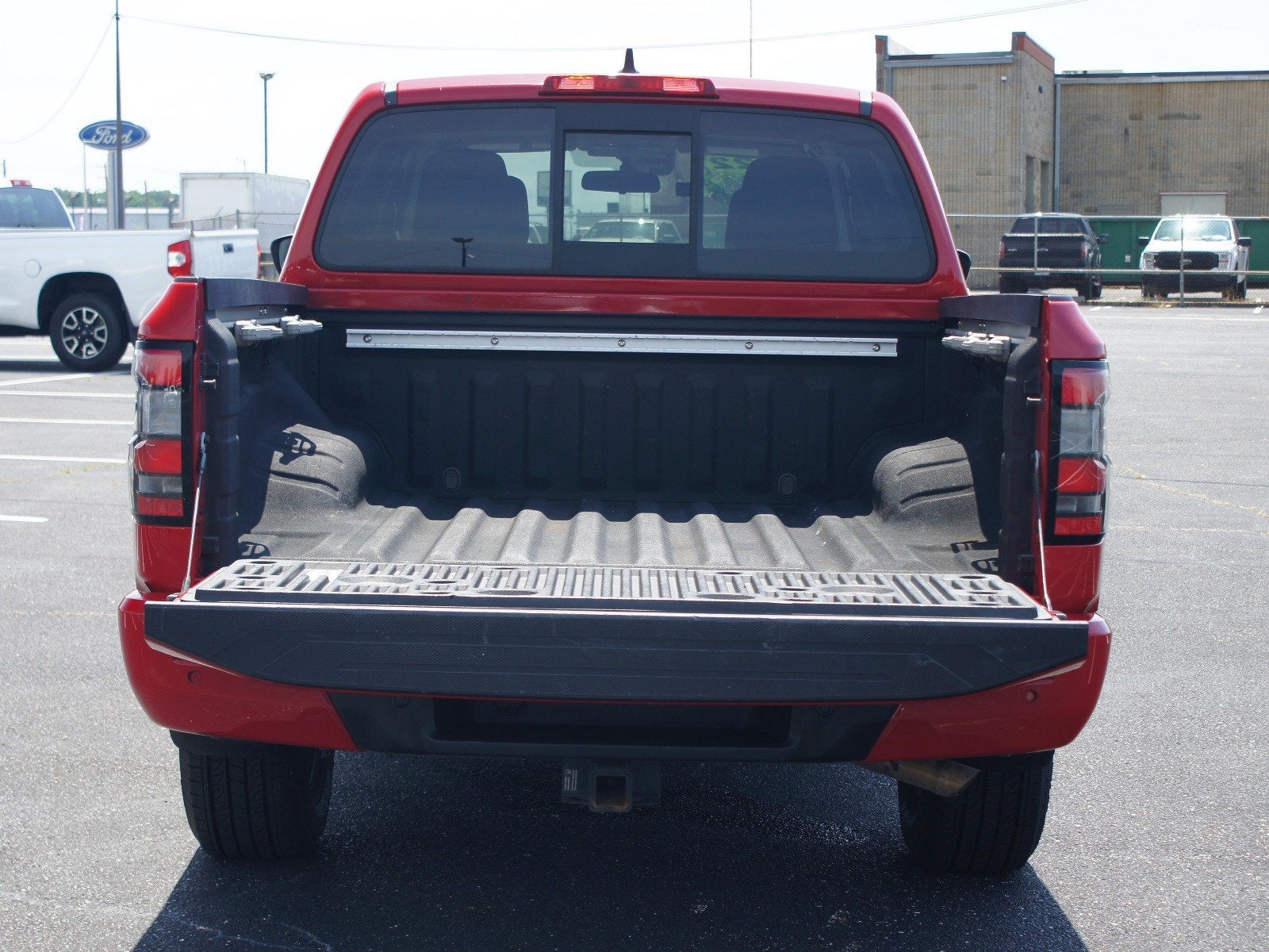 2022 Nissan Frontier Crew Cab SV 4x2