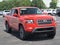 2022 Nissan Frontier Crew Cab SV 4x2