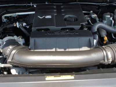 2022 Nissan Frontier Crew Cab SV 4x2