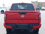 2022 Nissan Frontier Crew Cab SV 4x2