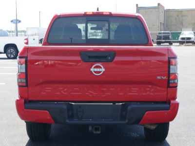 2022 Nissan Frontier Crew Cab SV 4x2
