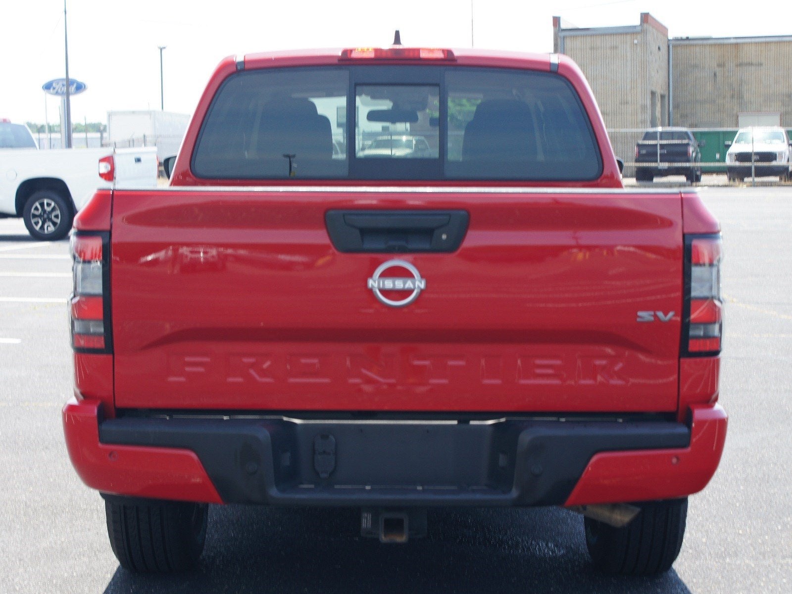 2022 Nissan Frontier Crew Cab SV 4x2
