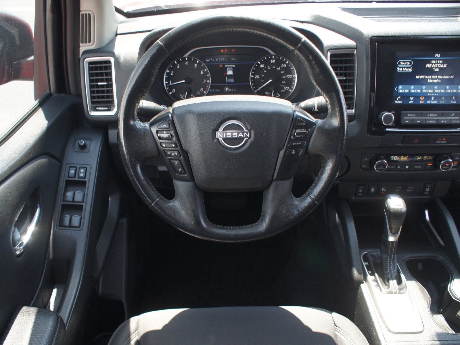 2022 Nissan Frontier Crew Cab SV 4x2