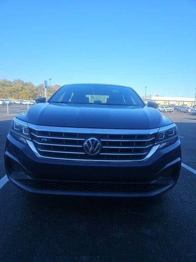 2022 Volkswagen Passat 2.0T R-Line