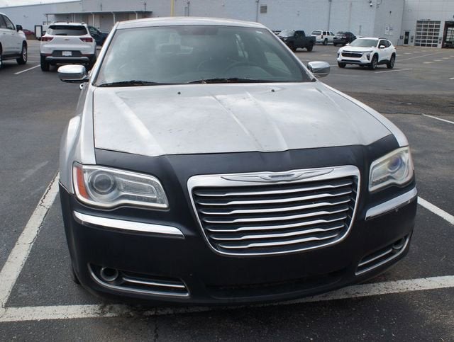 2012 Chrysler 300 Limited