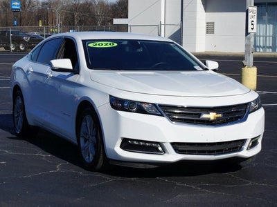 2020 Chevrolet Impala LT