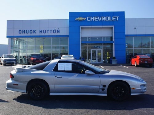 2000 Pontiac Trans Am Formula