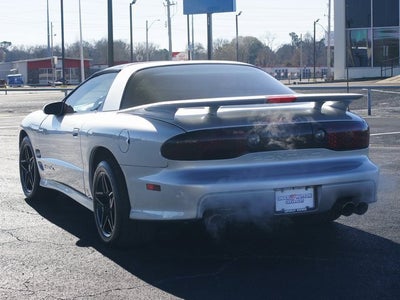 2000 Pontiac Trans Am Formula