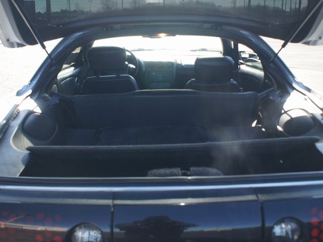 2000 Pontiac Trans Am Formula