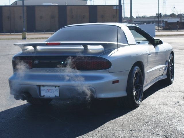 2000 Pontiac Trans Am Formula