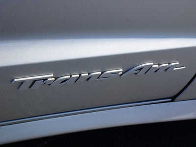 2000 Pontiac Trans Am Formula