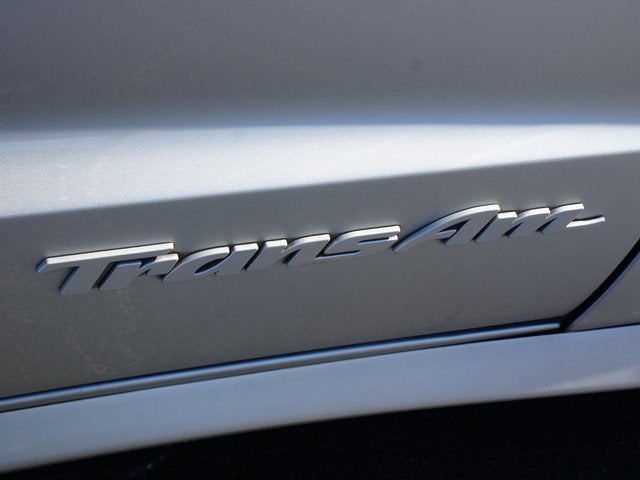 2000 Pontiac Trans Am Formula