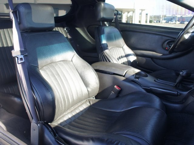 2000 Pontiac Trans Am Formula