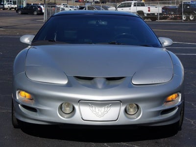 2000 Pontiac Trans Am Formula
