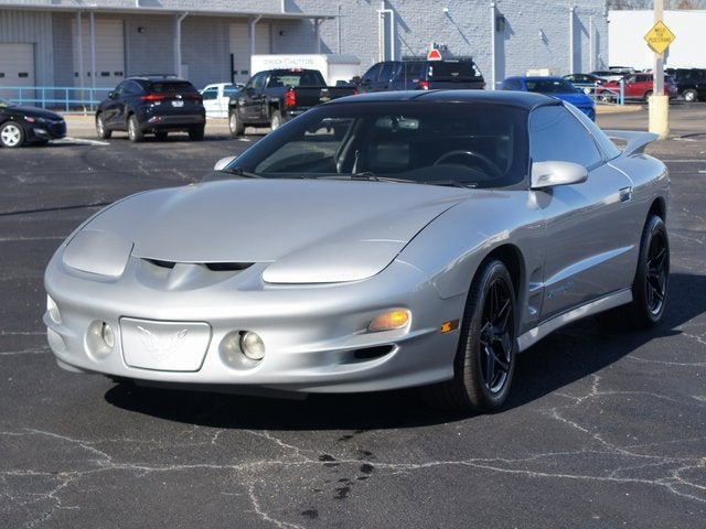 2000 Pontiac Trans Am Formula