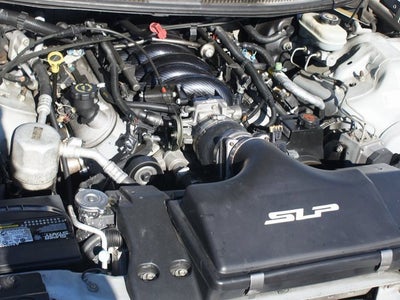 2000 Pontiac Trans Am Formula