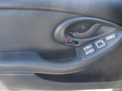 2000 Pontiac Trans Am Formula