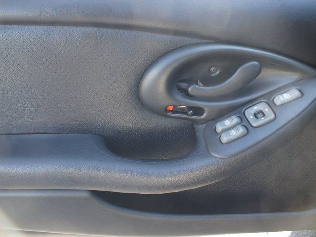 2000 Pontiac Trans Am Formula