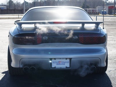 2000 Pontiac Trans Am Formula