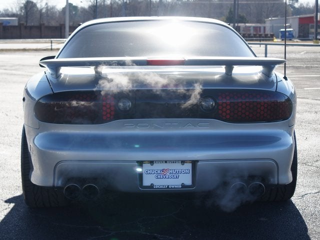 2000 Pontiac Trans Am Formula