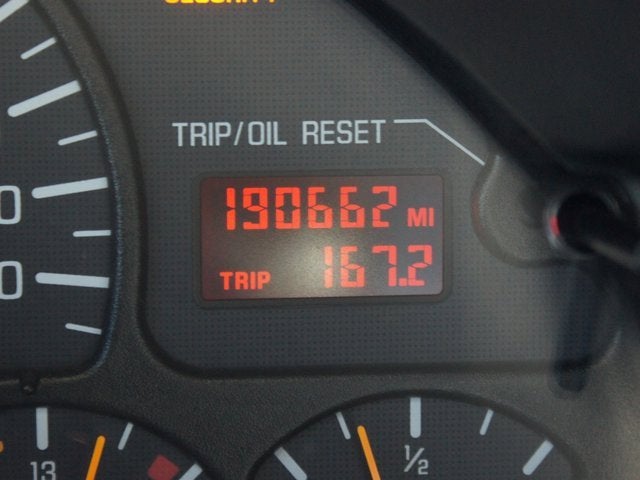 2000 Pontiac Trans Am Formula