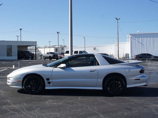 2000 Pontiac Trans Am Formula