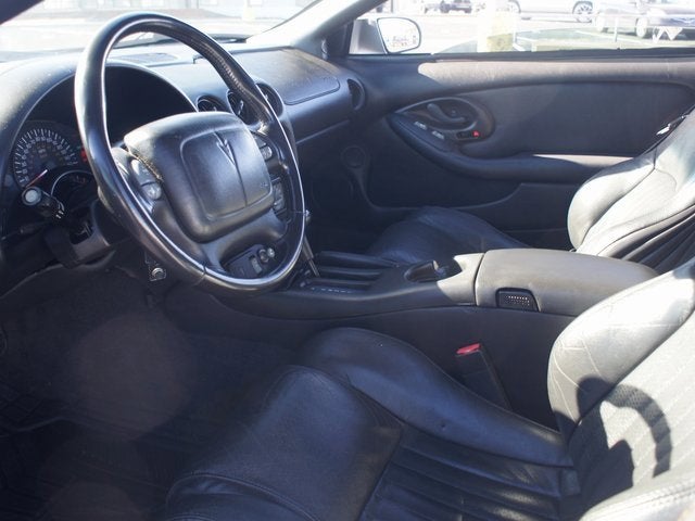 2000 Pontiac Trans Am Formula