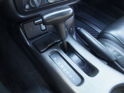 2000 Pontiac Trans Am Formula