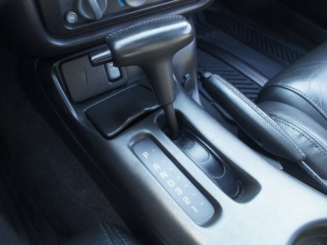 2000 Pontiac Trans Am Formula