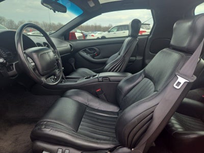 2002 Pontiac Firebird Formula