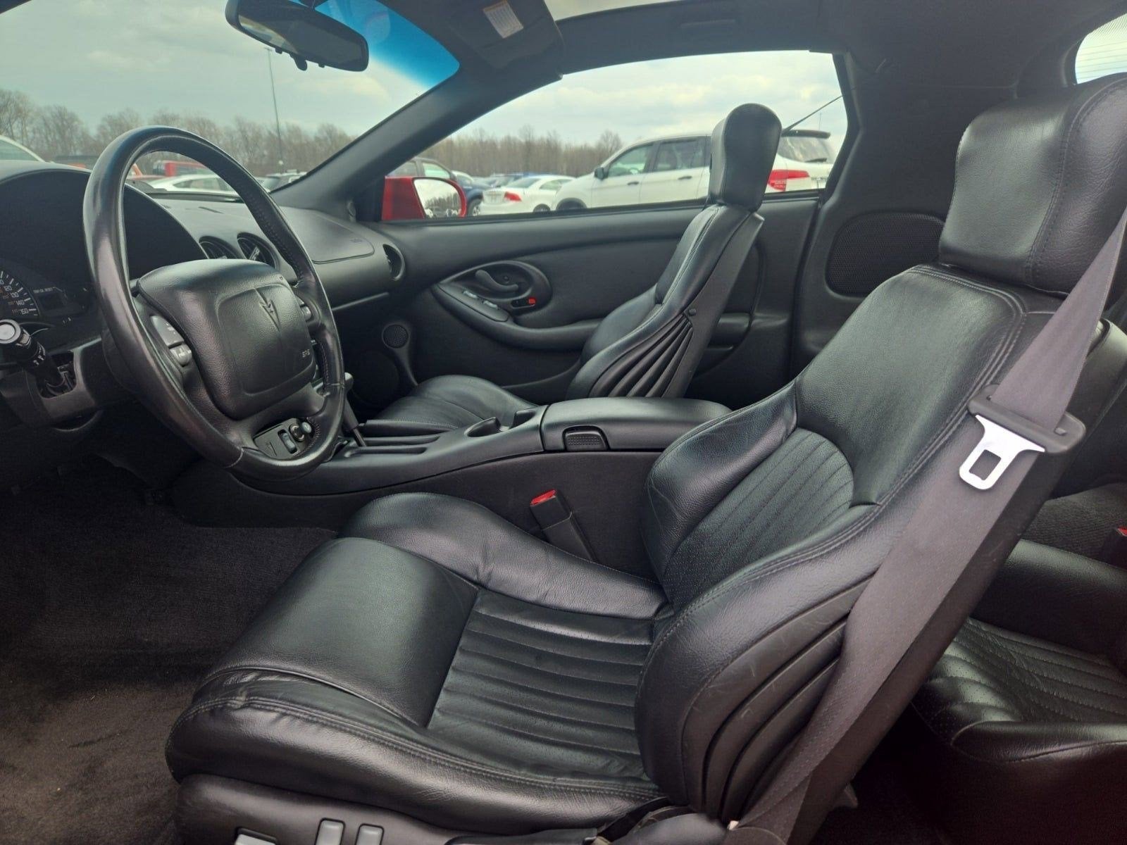 2002 Pontiac Firebird Formula