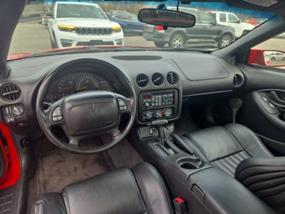 2002 Pontiac Firebird Formula