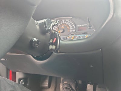 2002 Pontiac Firebird Formula