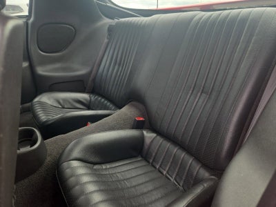 2002 Pontiac Firebird Formula