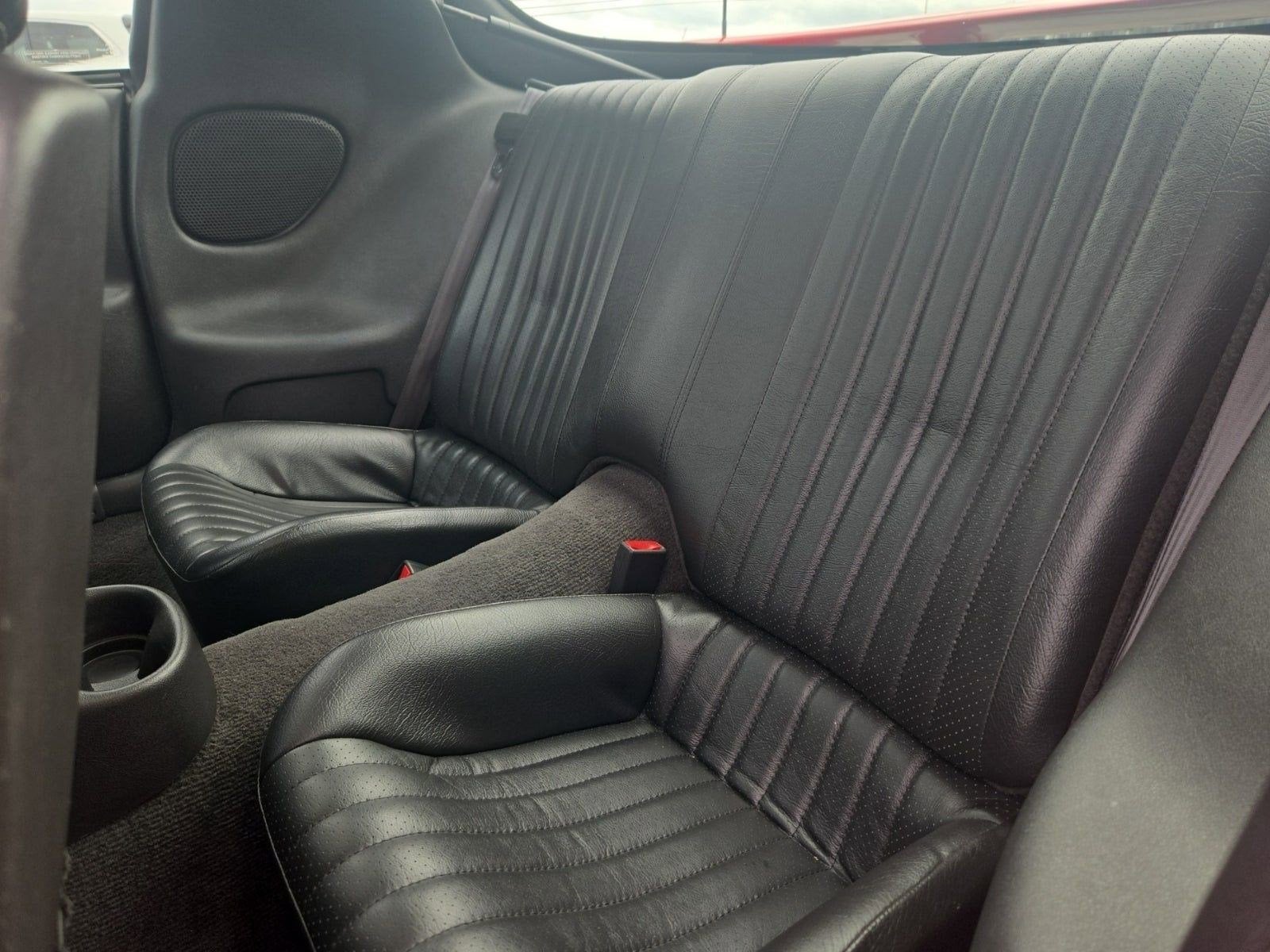 2002 Pontiac Firebird Formula