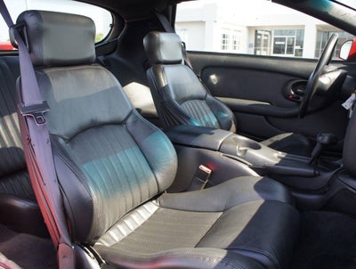 2002 Pontiac Firebird Formula