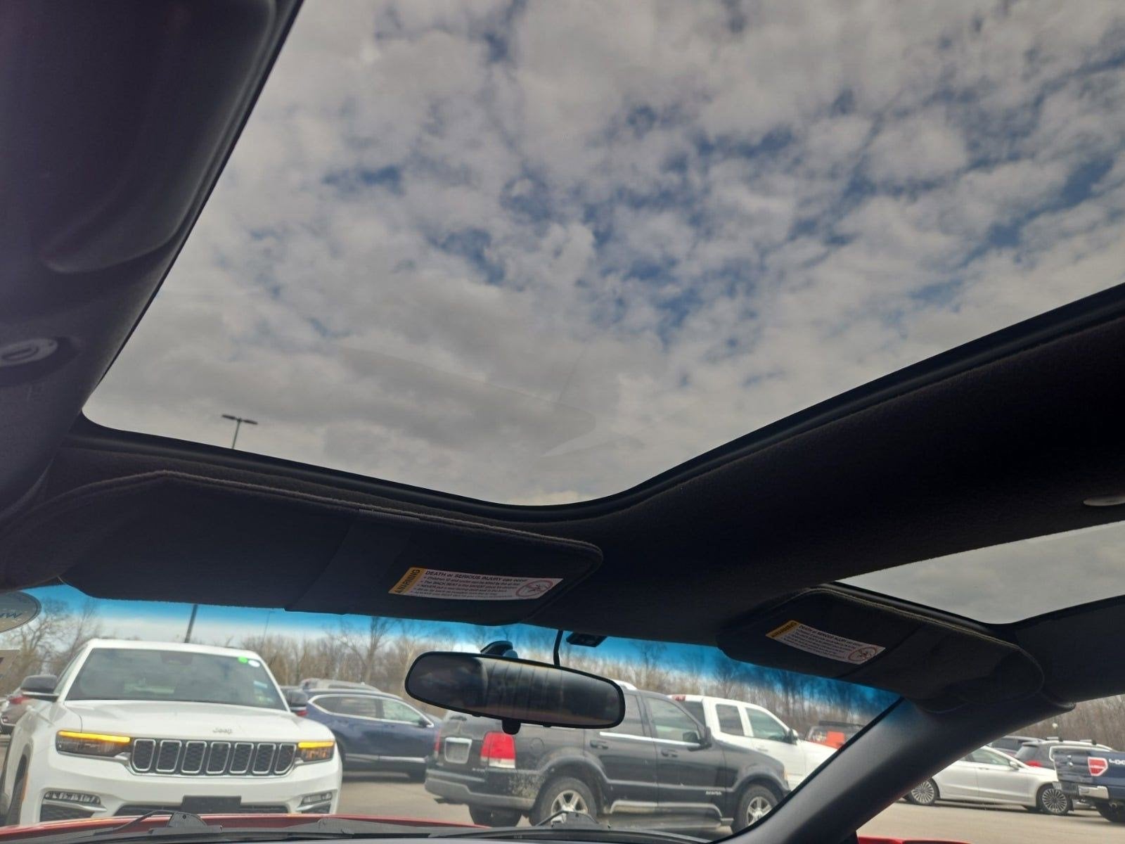 2002 Pontiac Firebird Formula