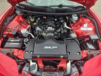 2002 Pontiac Firebird Formula