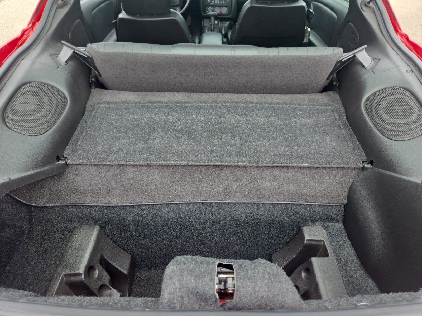 2002 Pontiac Firebird Formula