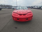 2002 Pontiac Firebird Formula