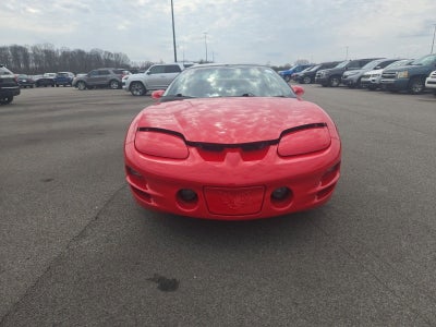2002 Pontiac Firebird Formula